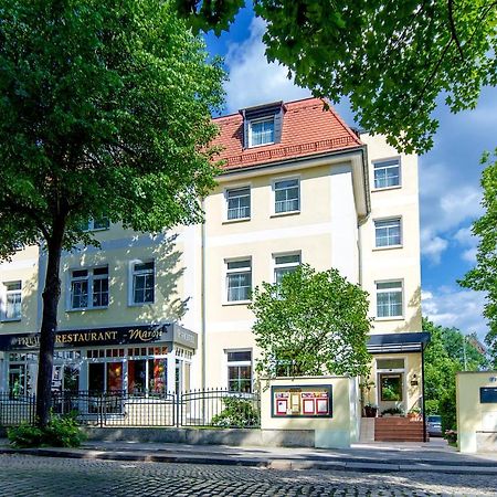 Akzent Hotel Privat - Das Nichtraucherhotel Dresden Eksteriør bilde