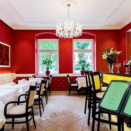 Akzent Hotel Privat - Das Nichtraucherhotel Dresden Eksteriør bilde