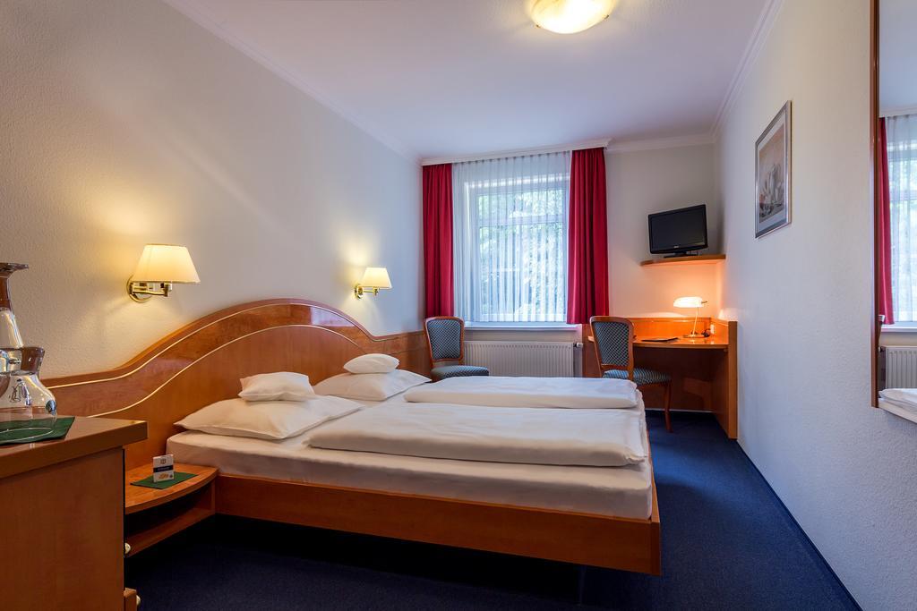 Akzent Hotel Privat - Das Nichtraucherhotel Dresden Eksteriør bilde