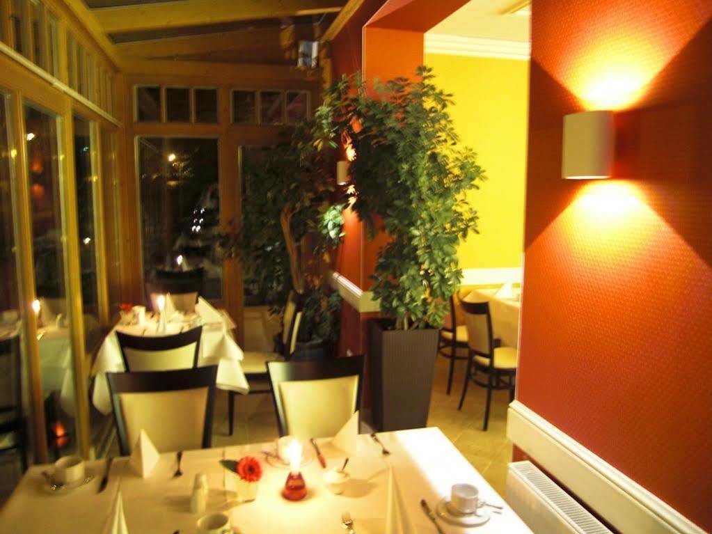Akzent Hotel Privat - Das Nichtraucherhotel Dresden Eksteriør bilde