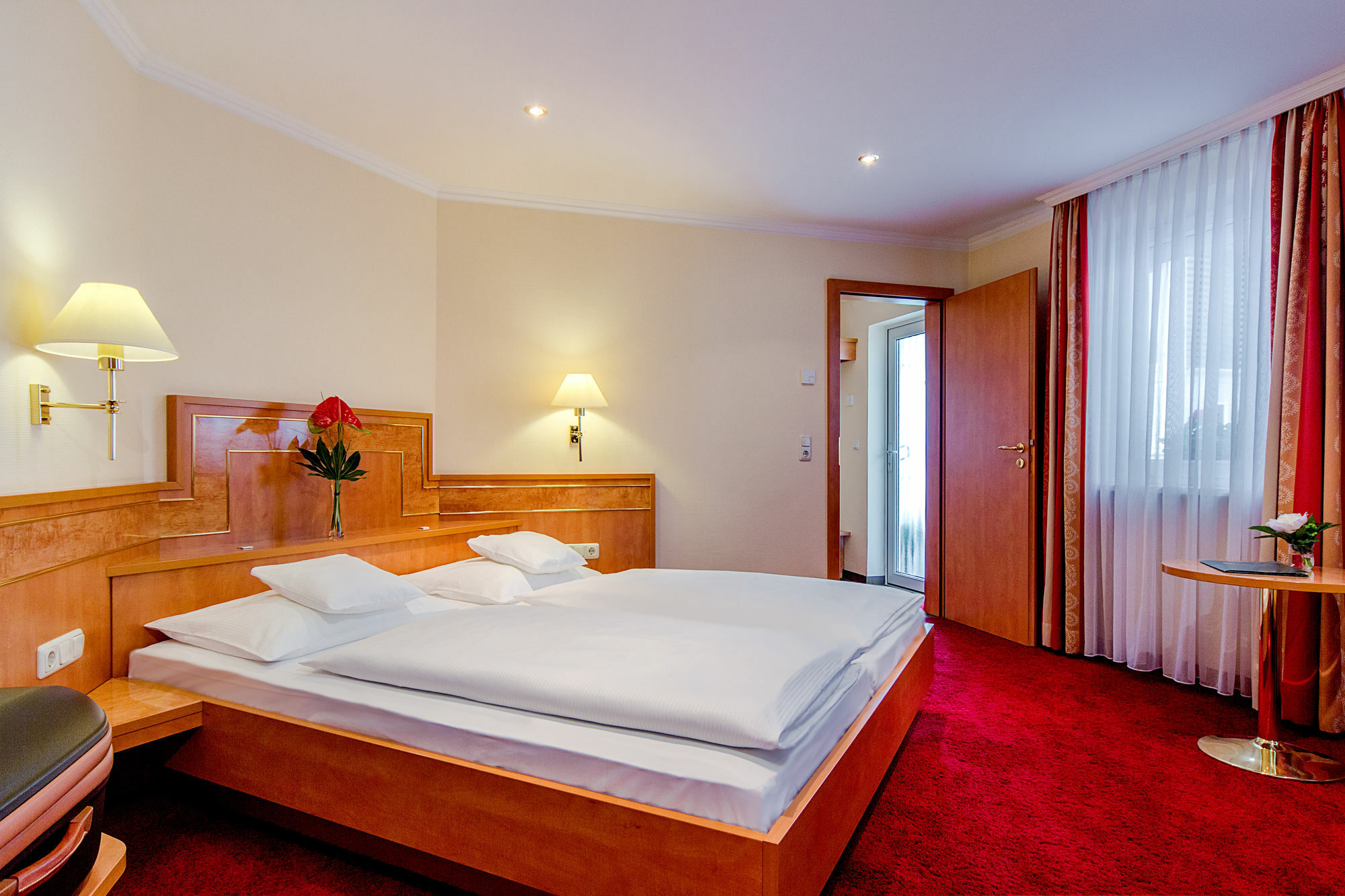 Akzent Hotel Privat - Das Nichtraucherhotel Dresden Eksteriør bilde