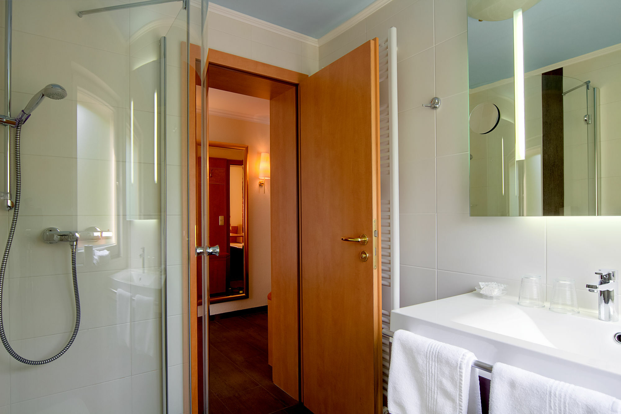 Akzent Hotel Privat - Das Nichtraucherhotel Dresden Eksteriør bilde